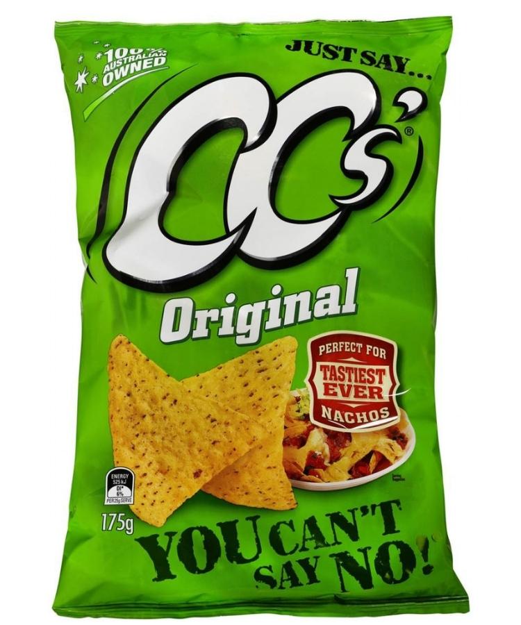 CCS Chips Original 175g