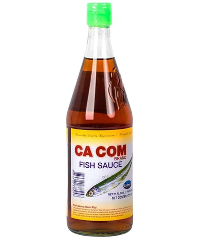 Ca Com Fish Sauce 750ml