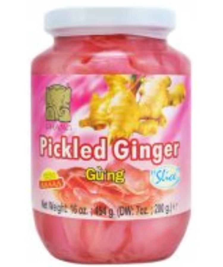 Chang Pickled Ginger Slice 454g