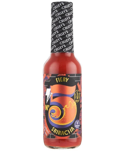 Culley's Fiery Sriracha Sauce No. 5 150ml
