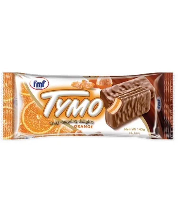 FMF Tymo Orange Biscuits 145g