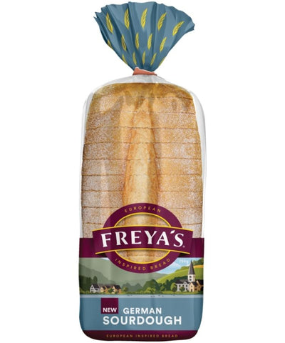 Freya's German Sourdough Bread 750g