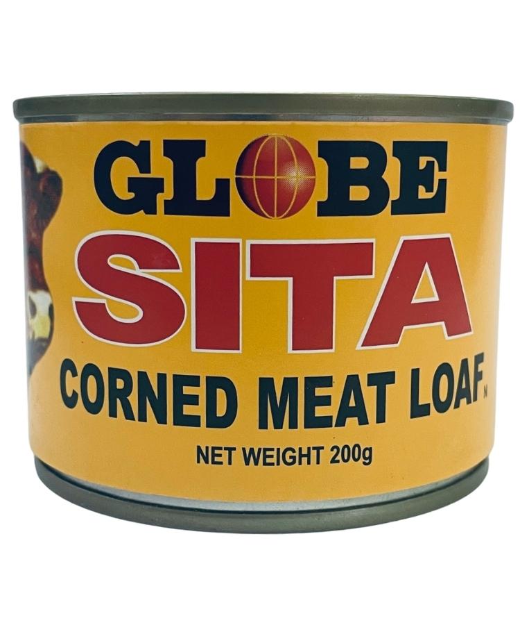 Globe Sita Corned Meat Loaf 200g