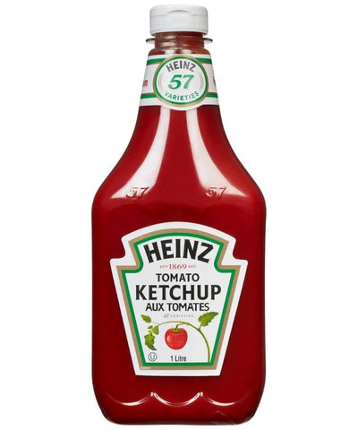 Heinz Tomato Ketchup 1L