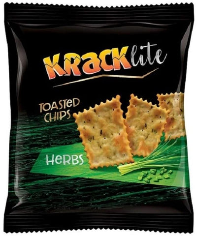 Kracklite Toasted Herbs