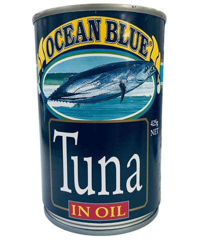 Ocean Blue Tuna In Oil 425g