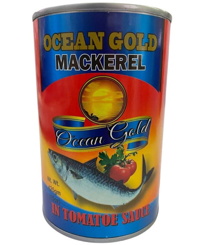 Ocean Gold Mackerel In Tomato Sauce