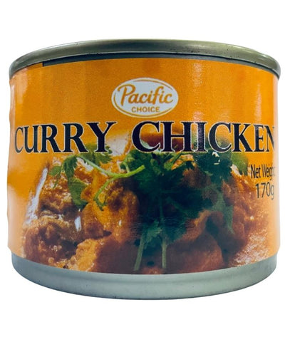 Pacific Choice Curry Chicken 170g