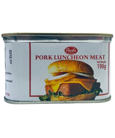 Pacific Choice Pork Luncheon Meat