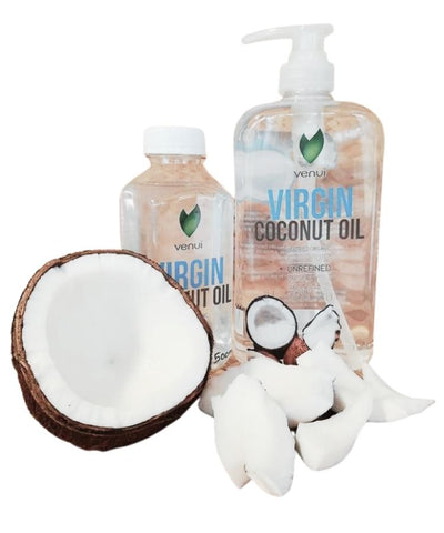 Venui Virgin Coconut Oil