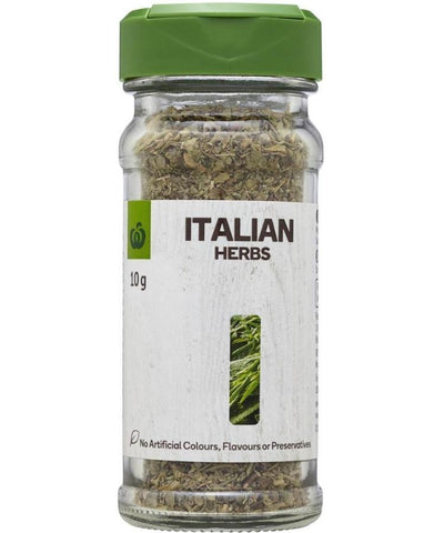 Woolworths Italian Herbs Spices 10g