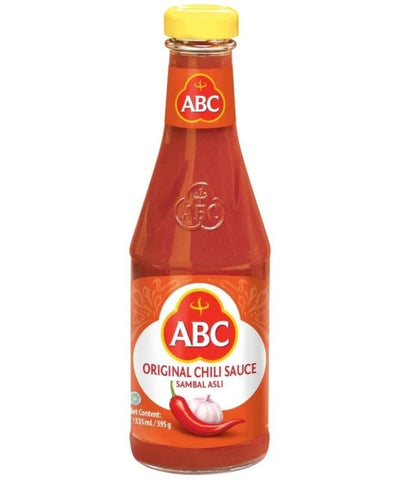 ABC Original Chilli Sauce 335ml