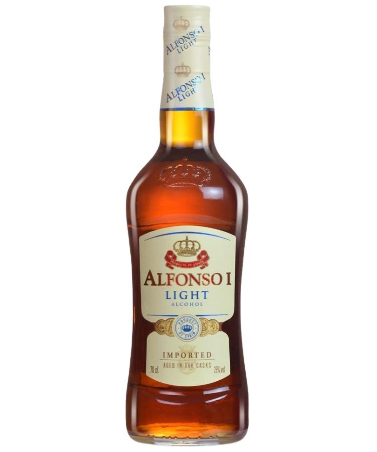 Alfonso Light Brandy 700ml