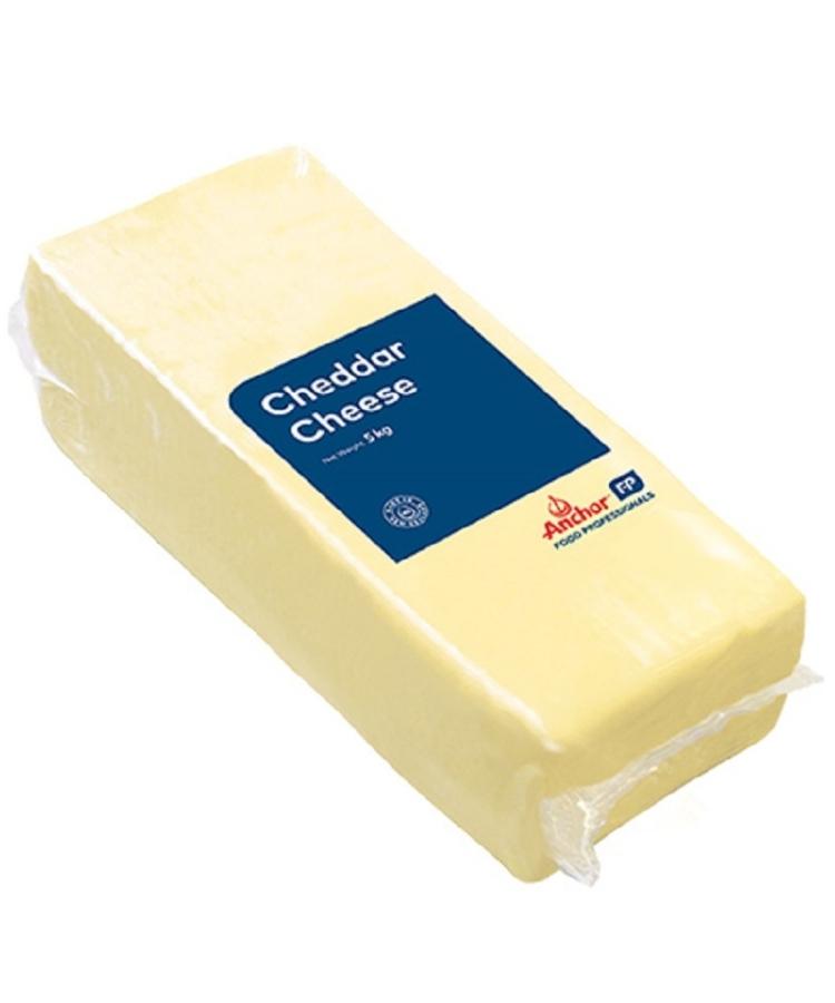 Anchor Cheddar Cheese 2Kg