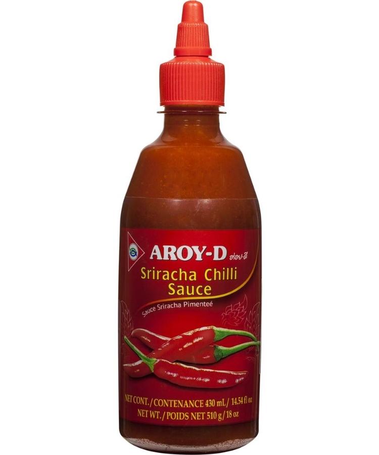 Aroy D Sriracha Chilli Sauce 430ml