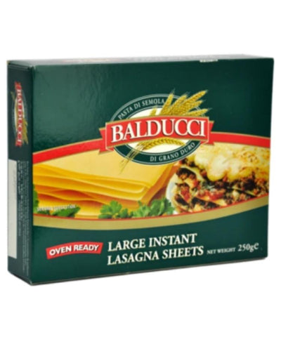 Balducci Large Lasagna Sheets 250g