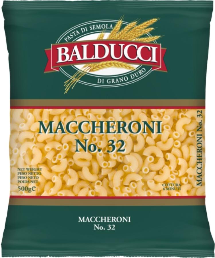 Balducci Maccheroni #32 500g