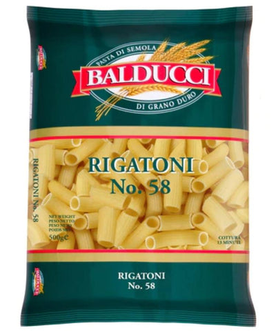 Balducci Rigatoni #58 500g