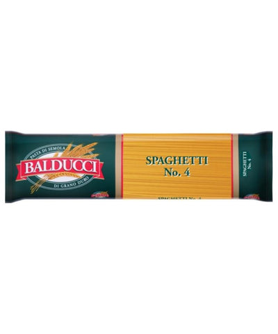 Balducci Spaghetti #4 500g