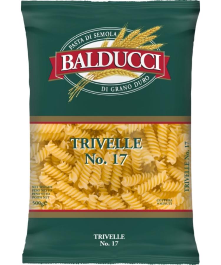 Balducci Trivelle #17 500g