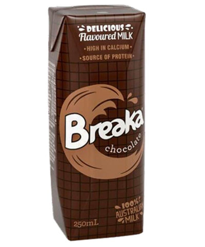 Breaka Chocolate 250ml
