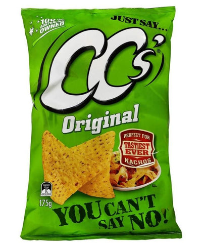 CCS Chips Original 175g