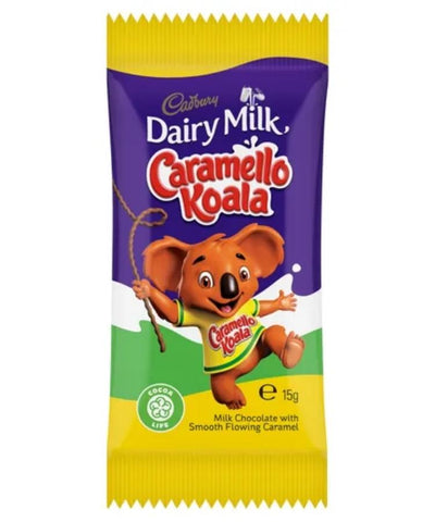 Cadbury Caremello Koala 15g