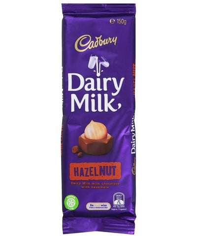 Cadbury Hazelnut 150g