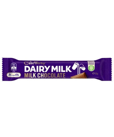 Cadbury Milk Chocolate 50g