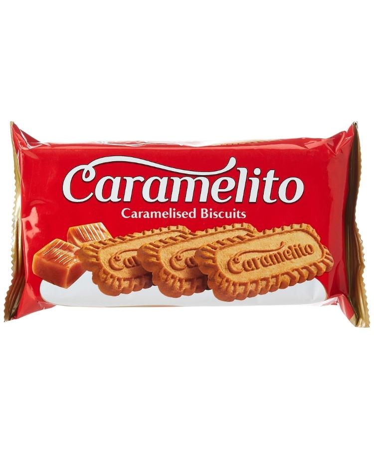 Caramelito Caramelised Biscuits 136g