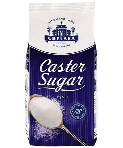 Chelsea Caster Sugar 1Kg