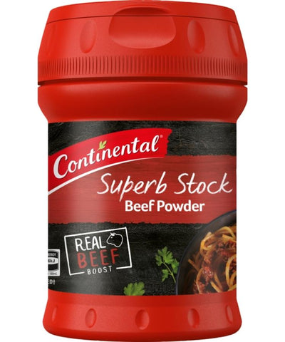 Continental Beef Stock Powder 125g