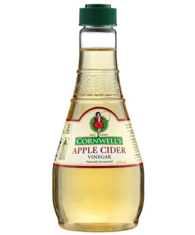 Cornwells Apple Cider Vinegar 375ml