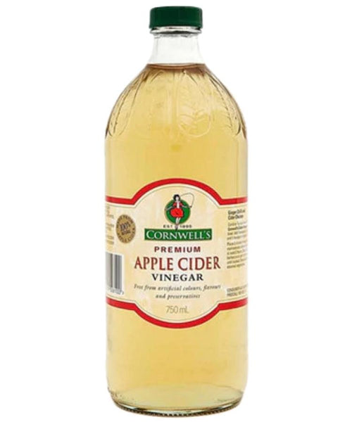 Cornwells Apple Cider Vinegar 750ml