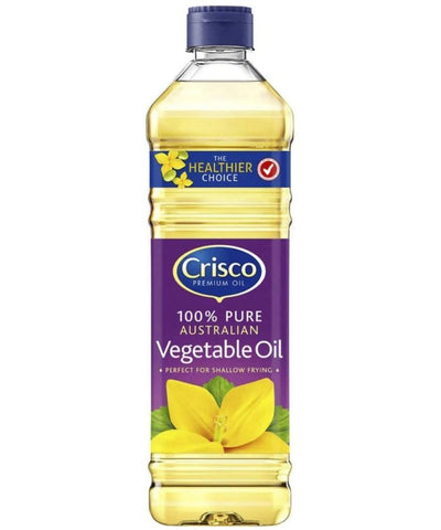 Crisco Vegetable Oil 750ml