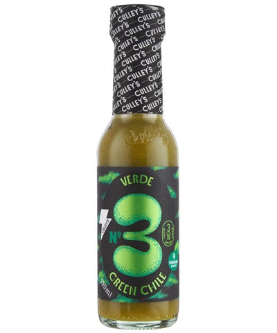 Culley's Verde Green Sauce No. 3 150ml