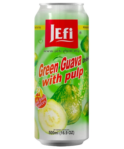 D'Reena Green Guava Juice With Pulp 240ml