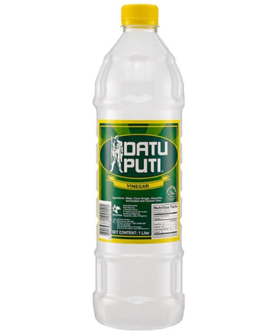 Datu Puti White Vinegar 1L