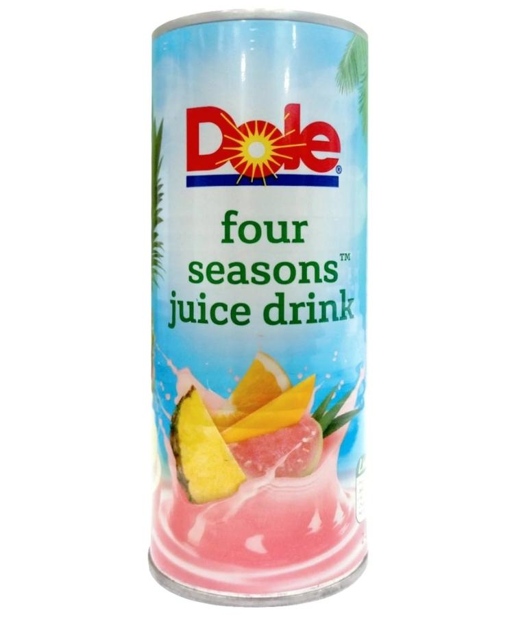 Dole Four Seasons Juice 240ml