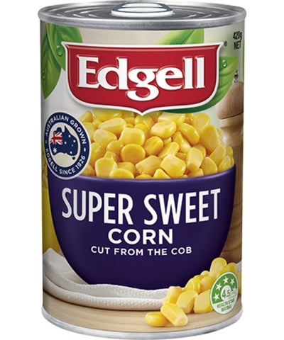 Edgell Super Sweet Corn 420g