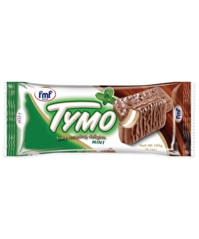 FMF Tymo Mint Biscuits 145g