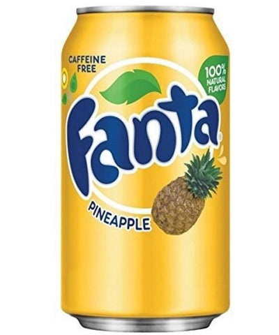 Fanta Pineapple 330ml