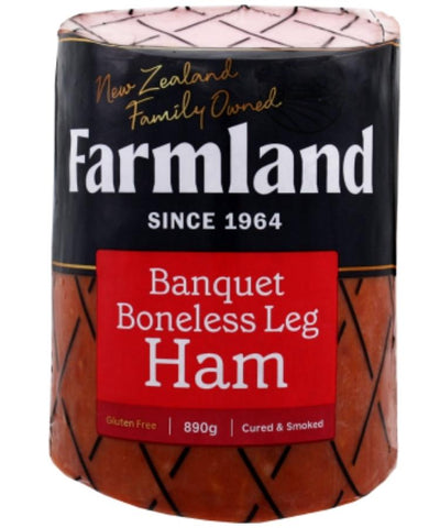 Farmland Banquet Boneless Leg Ham 890g