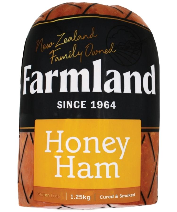 Farmland Honey Ham 1.25Kg
