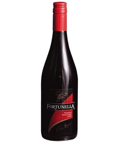 Fortunella Premium Sweet Red Wine Vino Rosso 750ml