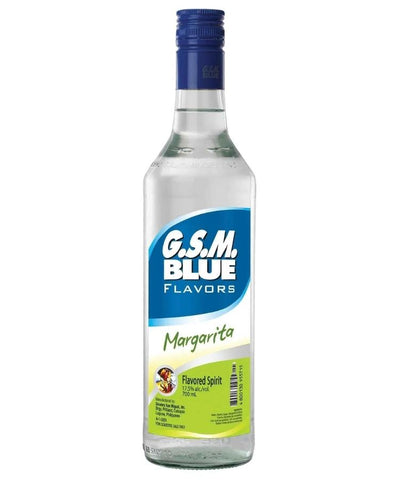 GSM Blue Flavors Gin Margarita 700ml