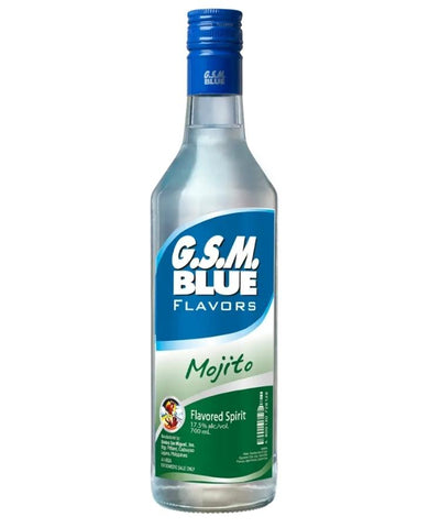 GSM Blue Flavors Gin Mojito 700ml
