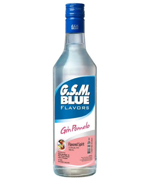 GSM Blue Flavors Gin Pomelo 700ml