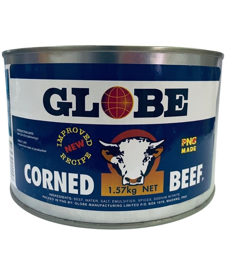 Globe Corned Beef 1.57Kg