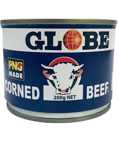 Globe Corned Beef 200g